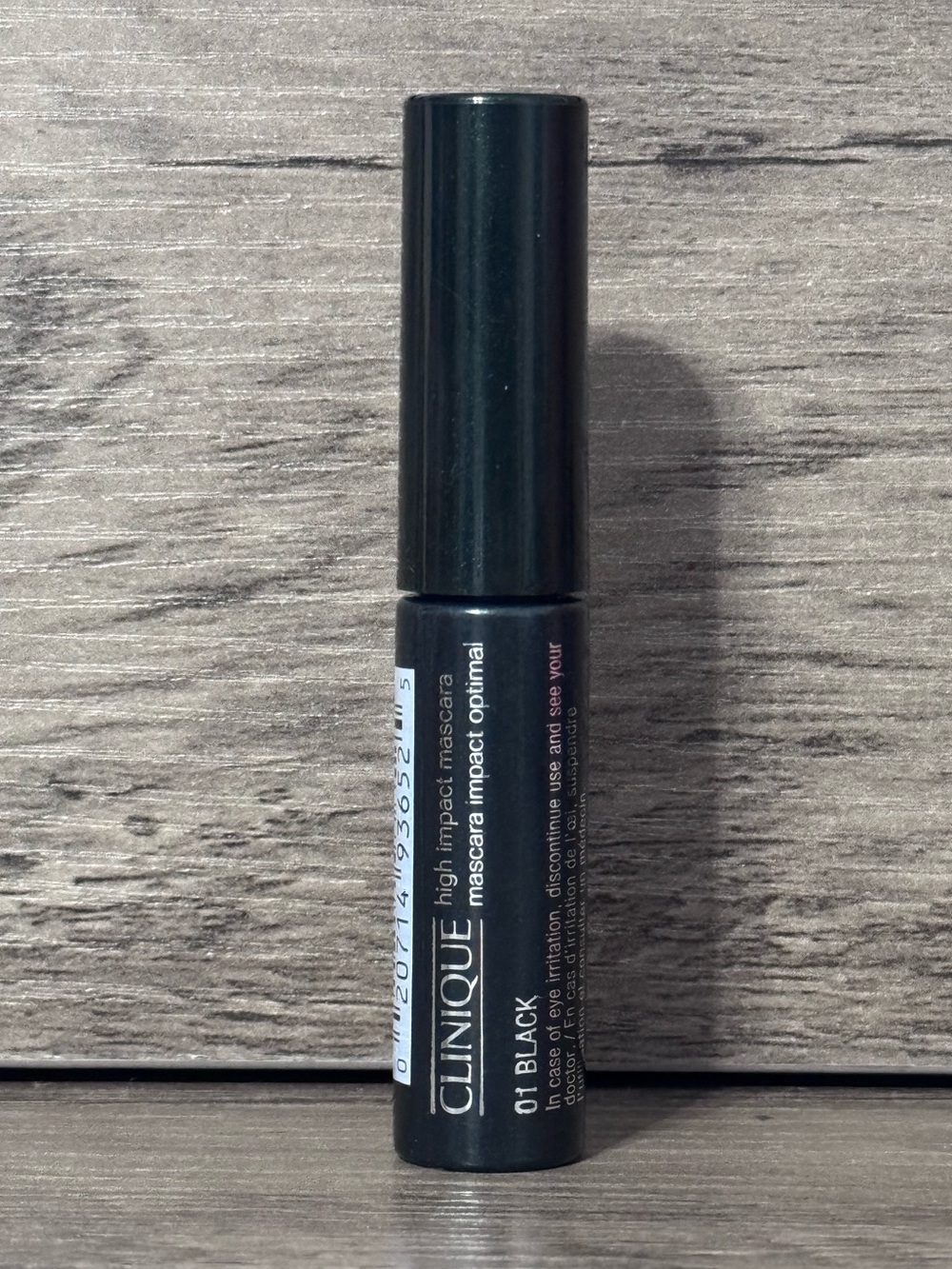 Clinique High Impact Mascara in Black 3.5ml ~ new